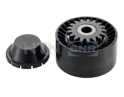 Galet enrouleur de courroie d’accessoires — SNR GA355.20