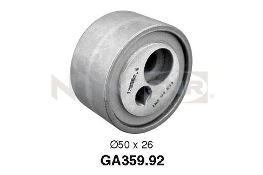 Galet tendeur de courroie d’accessoires — SNR GA359.92