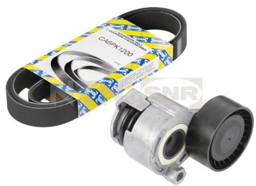 Kit de courroie d’accessoires — SNR KA855.10