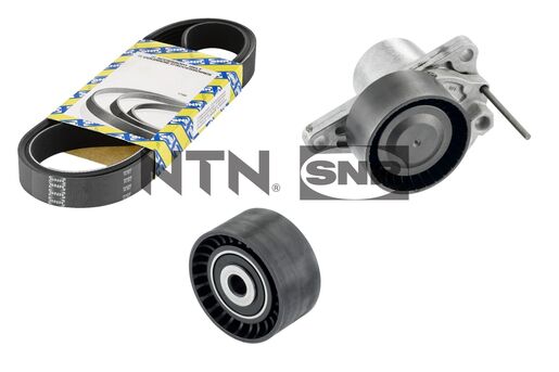 Kit de courroie d’accessoires — SNR KA855.33