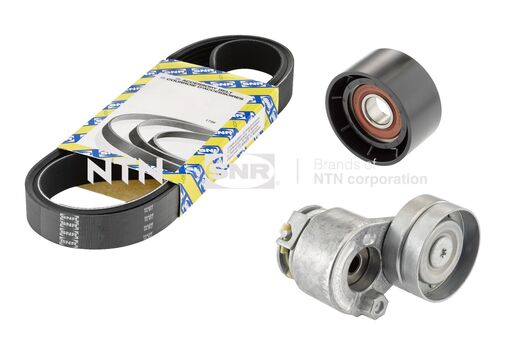 Kit de courroie d’accessoires — SNR KA855.61
