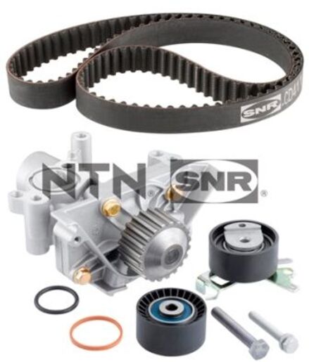 Kit de distribution avec pompe à eau — SNR KDP459.401