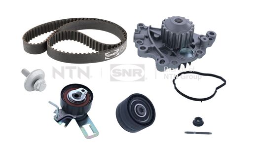 Kit de distribution avec pompe à eau — SNR KDP459.720
