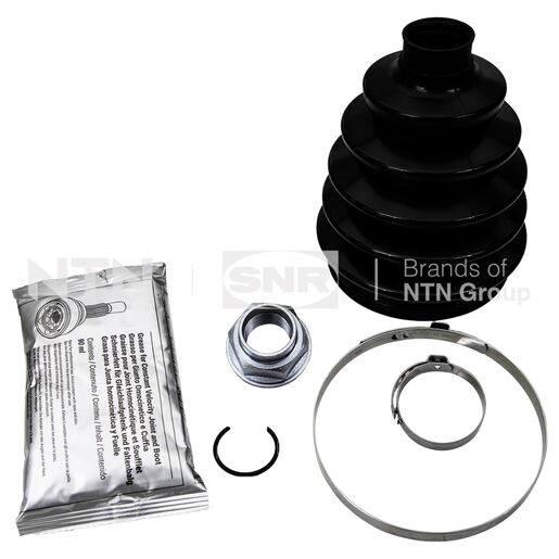 Kit de soufflet de cardan côté roue — SNR OBK55.034