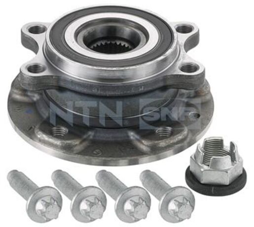 Kit de roulement de roue — SNR R155.132