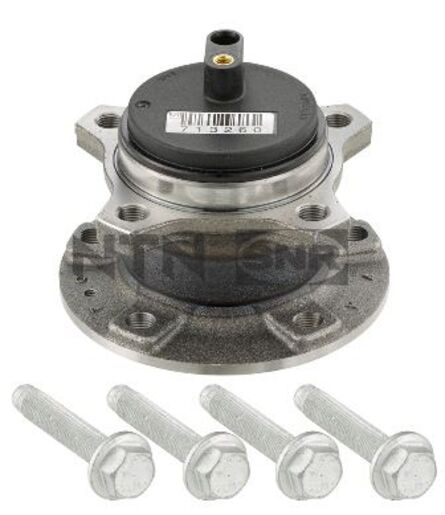 Kit de roulement de roue — SNR R159.69