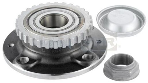 Kit de roulement de roue — SNR R166.29