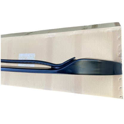 Pièce d'origine Spoiler avant en fibre de carbone pour Renault Megane III 8201276189