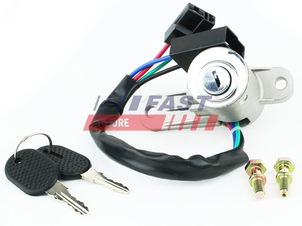 FERMETURE-VOLANT IVECO EUROCARGO 4-PIN.