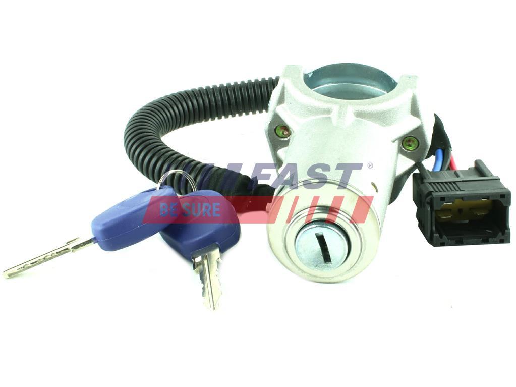 FERMETURE-VOLANT IVECO DAILY 06> [-] IMMOBILISATEUR 4-PIN.