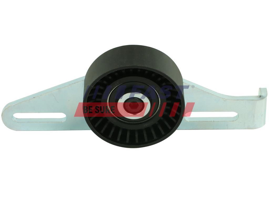 TENDEUR DE COURROIE TRAPÉZOÏDALE À NERVURES RENAULT KANGOO II 08> KIT 1.4/1.6 16V.