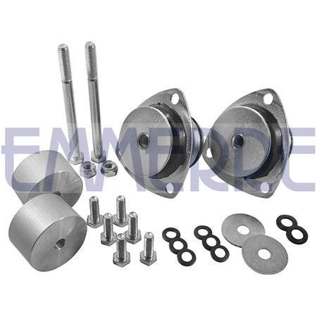 SUSPENSION DE LA CABINE IVECO DAILY 06> AVANT KIT 65C.