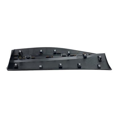Pièce d'origine Baguette de porte arrière droite pour Renault Captur II 828766950R
