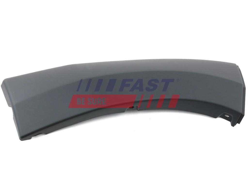 MOULURE DE PARE-CHOCS FIAT DUCATO 14> AVANT G GREY.