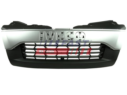 GRILLE DE RADIATEUR IVECO DAILY 06> CENTRE 12>.