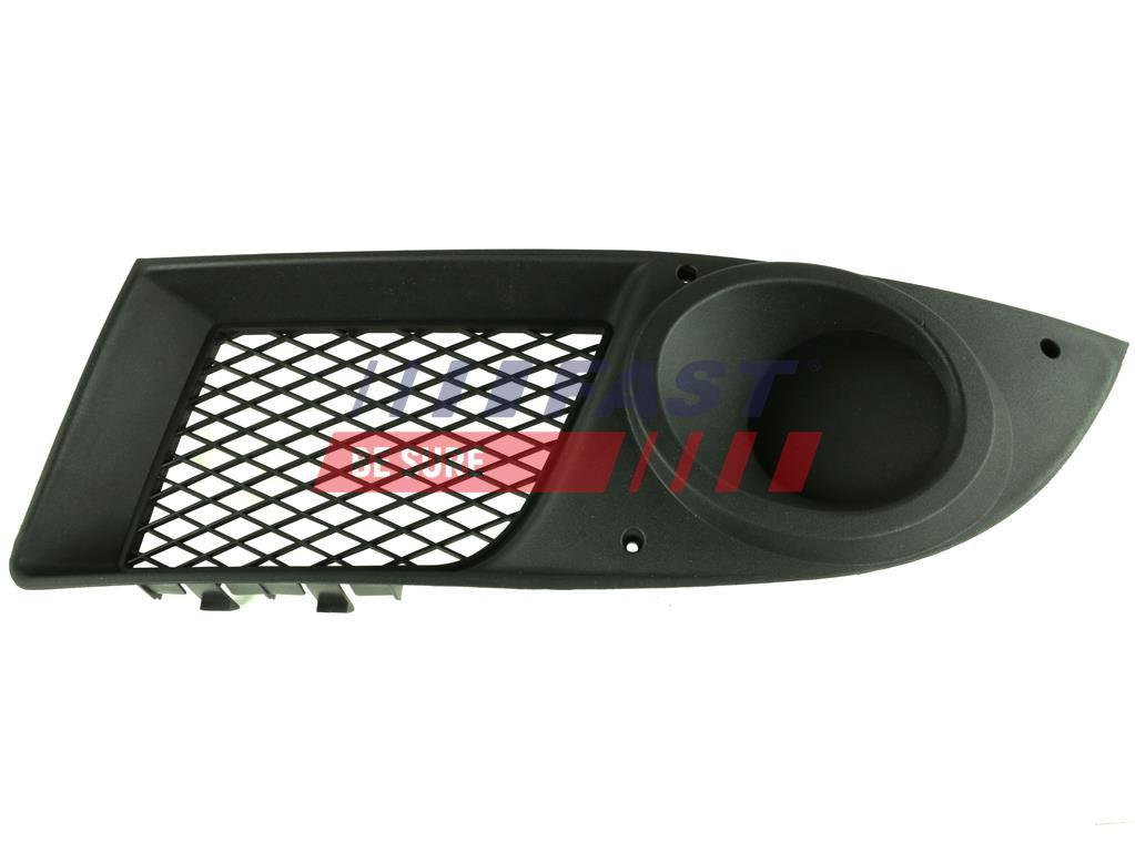 GRILLE DE VENTILATION, PARE-CHOCS FIAT DOBLO 00> GAUCHE 05>.