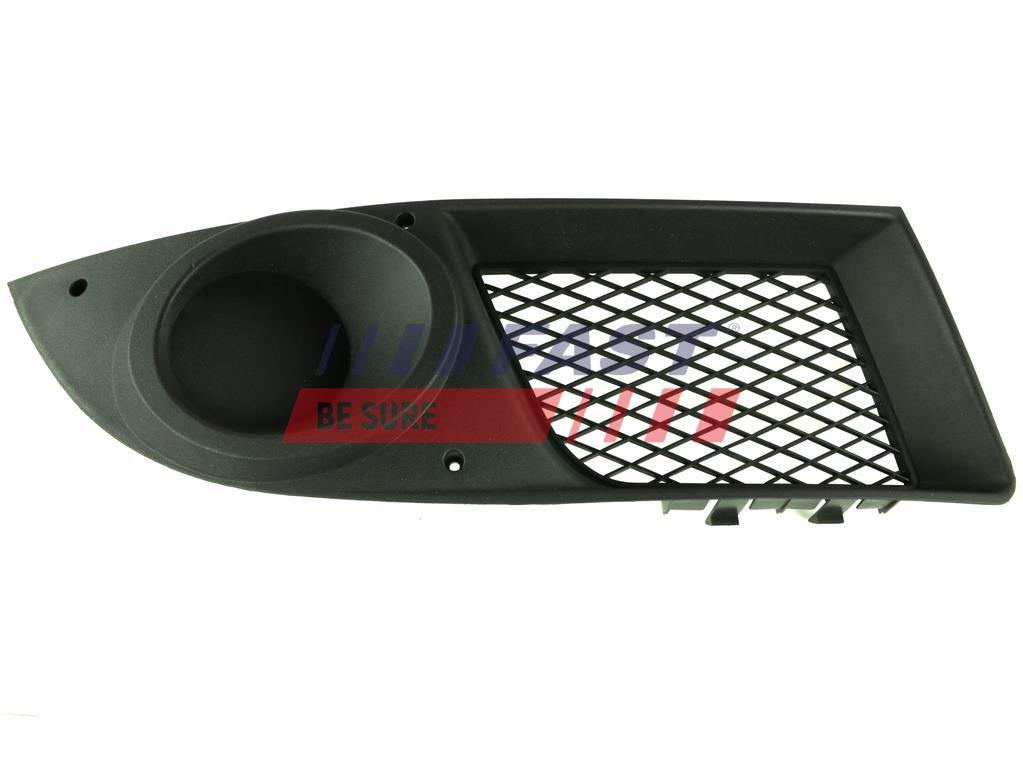 GRILLE DE VENTILATION, PARE-CHOCS FIAT DOBLO 00> DROIT 05>.