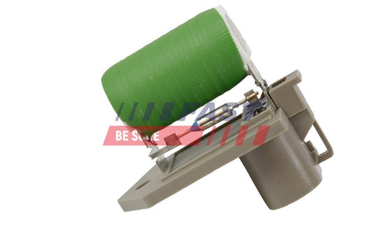 RÉSISTANCE, PULSEUR D`AIR HABITACLE FIAT DOBLO 09> 2-PIN.