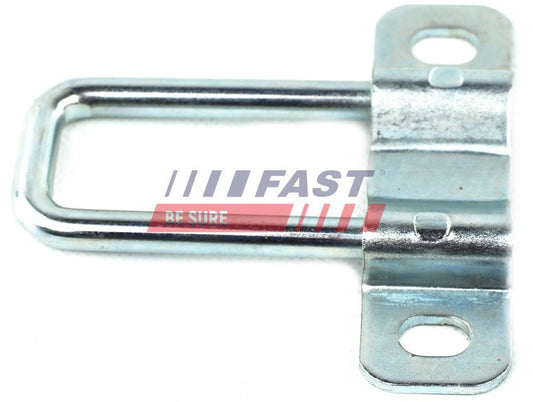 SERRURE DE PORTE FIAT DOBLO 00> ARRIÈRE G/D SUPÉRIEUR.