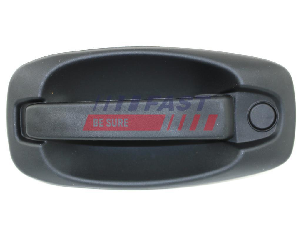 POIGNÉE EXTÉRIEURE DE PORTE FIAT DOBLO 09> PORTIÈRE COULISSANTE.