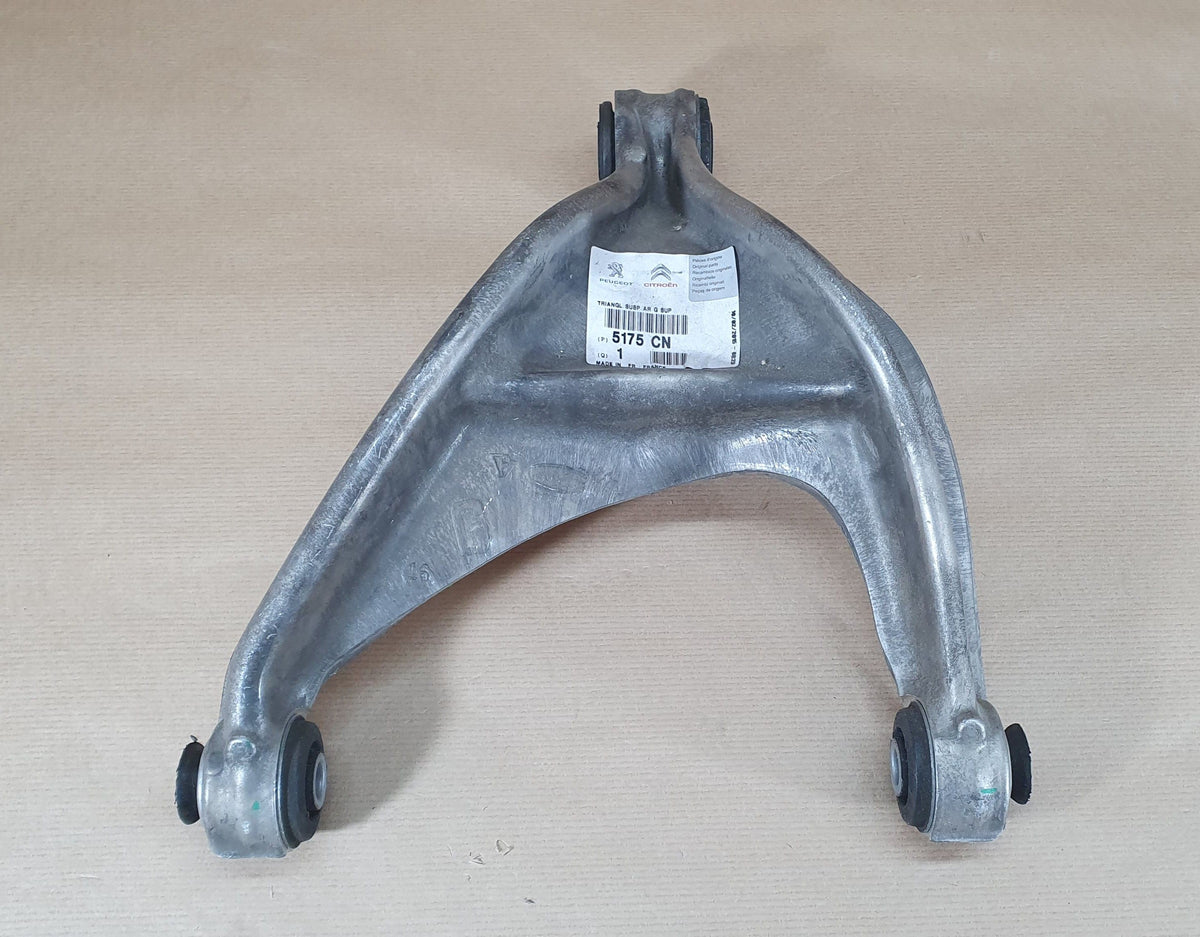 Bras de suspension arrière pour Citroën C5 / C6 / Peugeot 407 — 5175.CN — vue 1