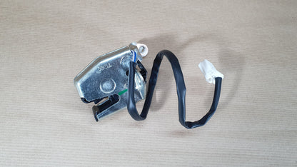 Serrure de porte arrière, côté gauche, partie inférieure pour Fiat Doblo — 51757821 — vue 2