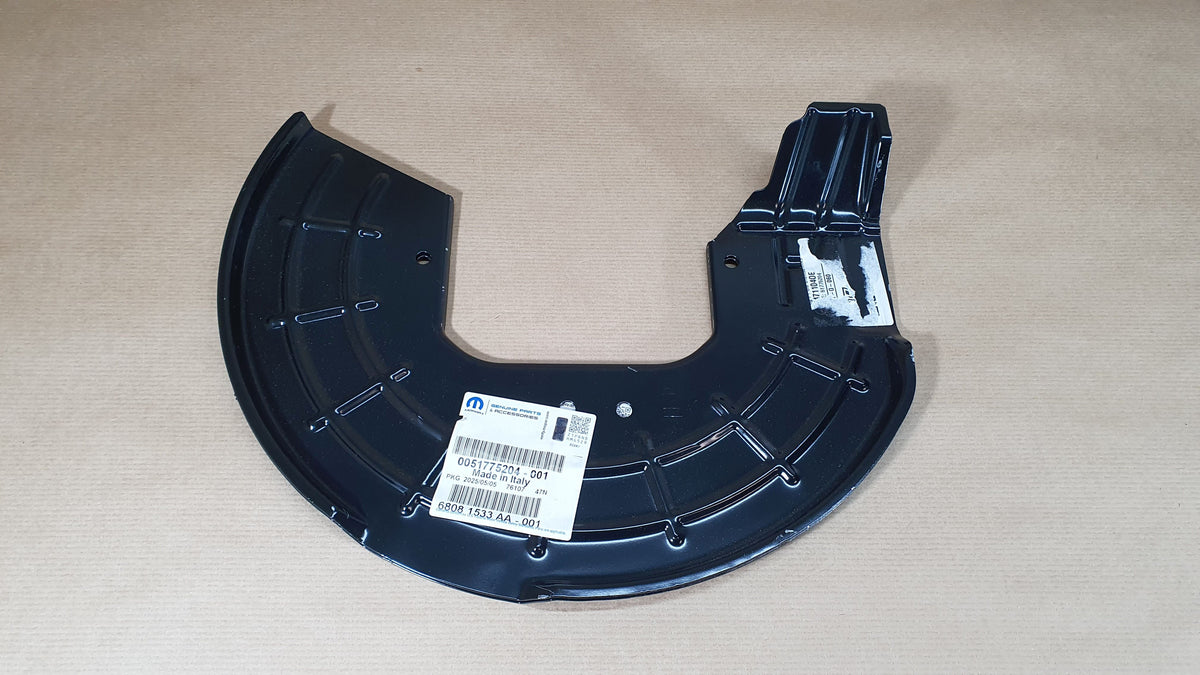 Flasque de frein pour Fiat 500X / Ar Giulietta — 51775204 — vue 1
