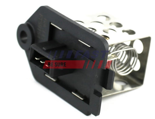 RÉGULATEUR, PULSEUR D`HABITACLE FIAT SCUDO / ULYSSE 95> 0.8 OHM 3-PIN.