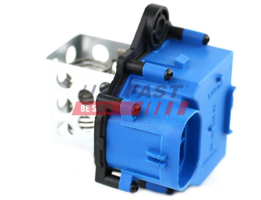 RÉGULATEUR, PULSEUR D`HABITACLE CITROEN BERLINGO 08> 4 PIN + 2 PIN.