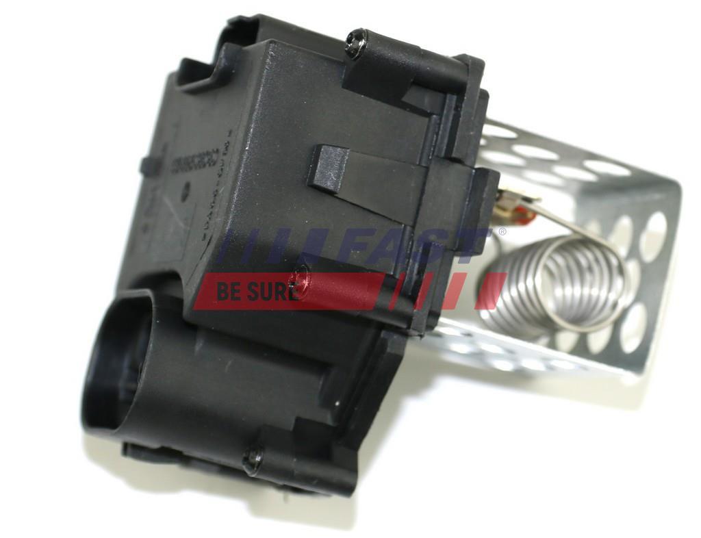 RÉGULATEUR, PULSEUR D`HABITACLE CITROEN BERLINGO 08> DV6  [+] AC  2 PIN + 4 PIN.