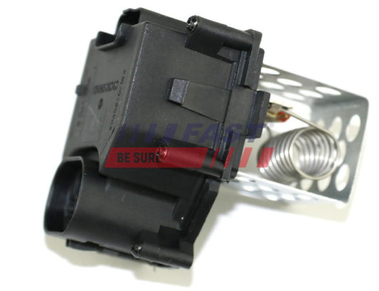 RÉGULATEUR, PULSEUR D`HABITACLE CITROEN BERLINGO 08> DV6  [+] AC  2 PIN + 4 PIN.