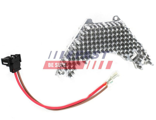RÉSISTANCE, PULSEUR D`AIR HABITACLE FIAT SCUDO / ULYSSE 95>.