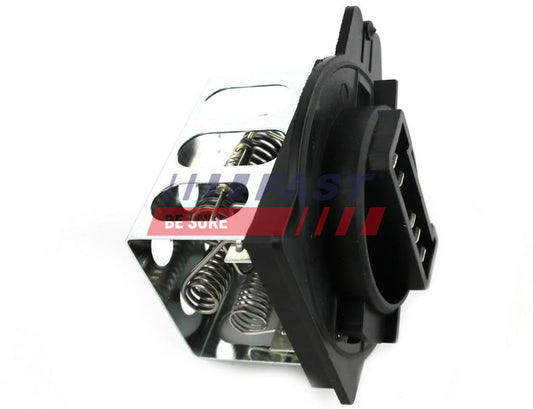 RÉSISTANCE, PULSEUR D`AIR HABITACLE CITROEN BERLINGO 96> >02 [-] AC.