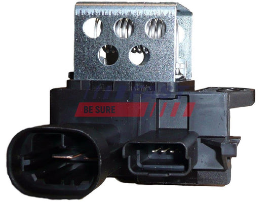 RÉGULATEUR, PULSEUR D`HABITACLE CITROEN BERLINGO 96> 1.6/2.0 HDI  2 PIN + 4 PIN.