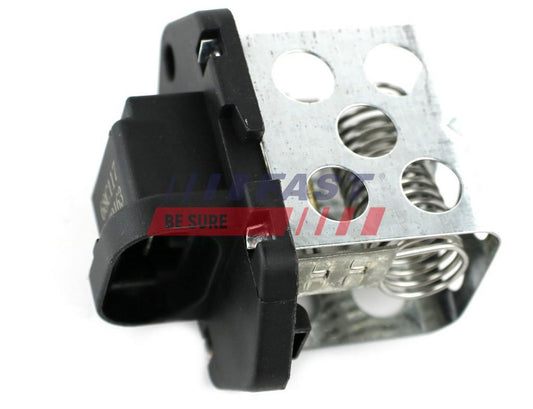 RÉGULATEUR, PULSEUR D`HABITACLE RENAULT TRAFIC 01> 2-PIN.