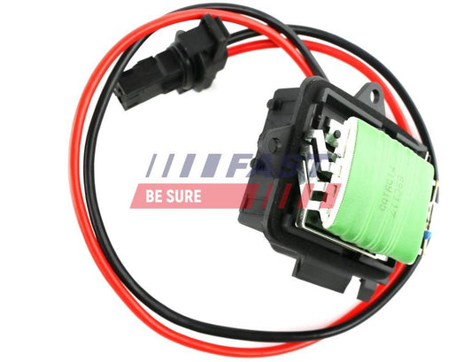 RÉSISTANCE, PULSEUR D`AIR HABITACLE RENAULT TRAFIC 01>.