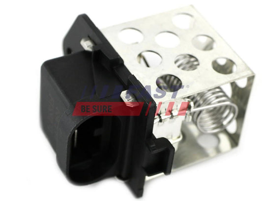 RÉGULATEUR, PULSEUR D`HABITACLE RENAULT TRAFIC 01> 1.9 /2.0 DCI   2-PIN.