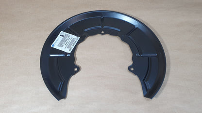 Flasque de frein arrière pour Alfa Romeo 159 L=P — 51778020 — vue 1