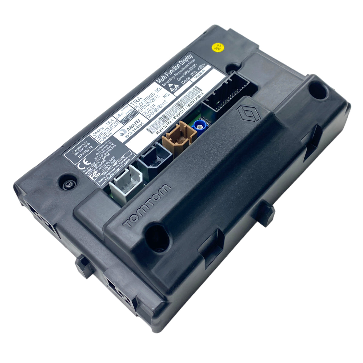 Pièce d'origine Écran de navigation pour Renault Trafic III Master III Opel Vivaro B 259151210R