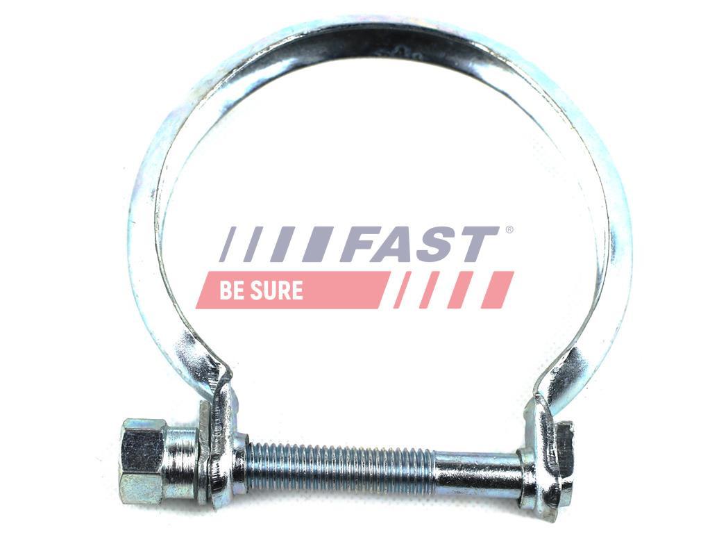 RACCORD DE TUYAU, SYSTÈME D`ÉCHAPPEMENT FIAT DUCATO 06> 90MM V-CLAMP.