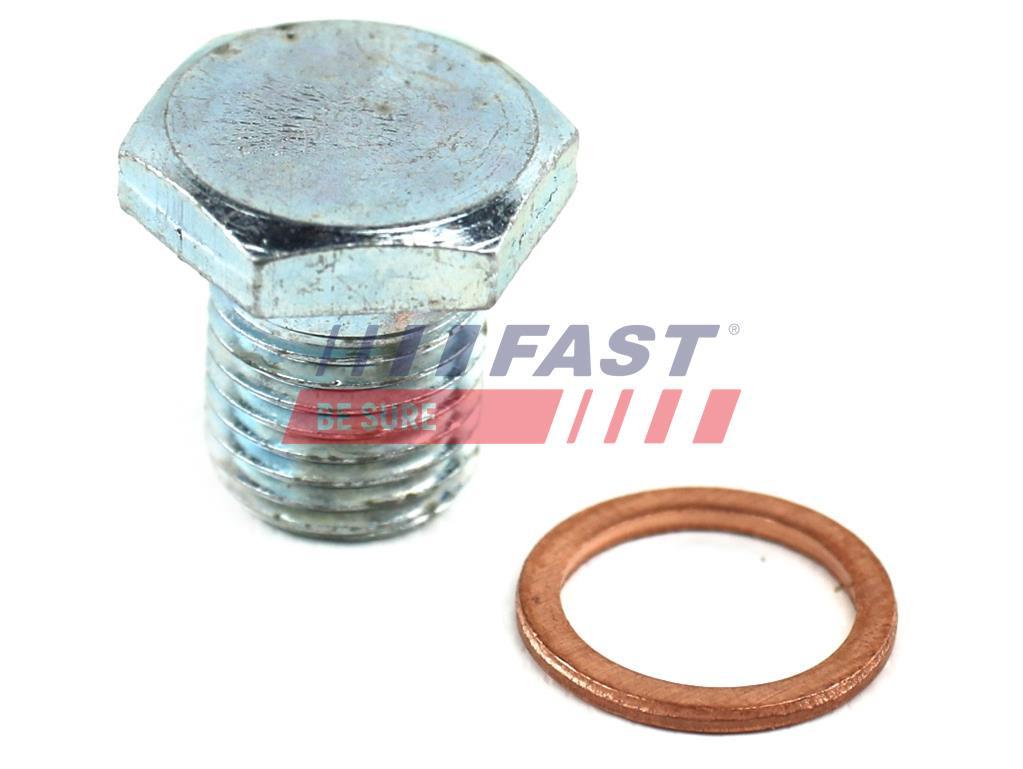 VIS-BOUCHON, CARTER D`HUILE FIAT DOBLO 09> RONDELLE DE CALAGE M12X1.25X13.