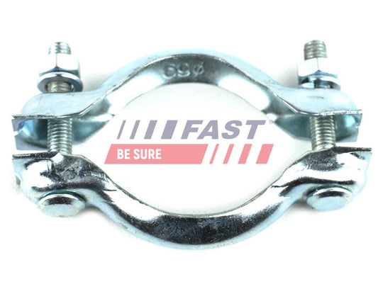 RACCORD DE TUYAU, SYSTÈME D`ÉCHAPPEMENT - 69 MM.