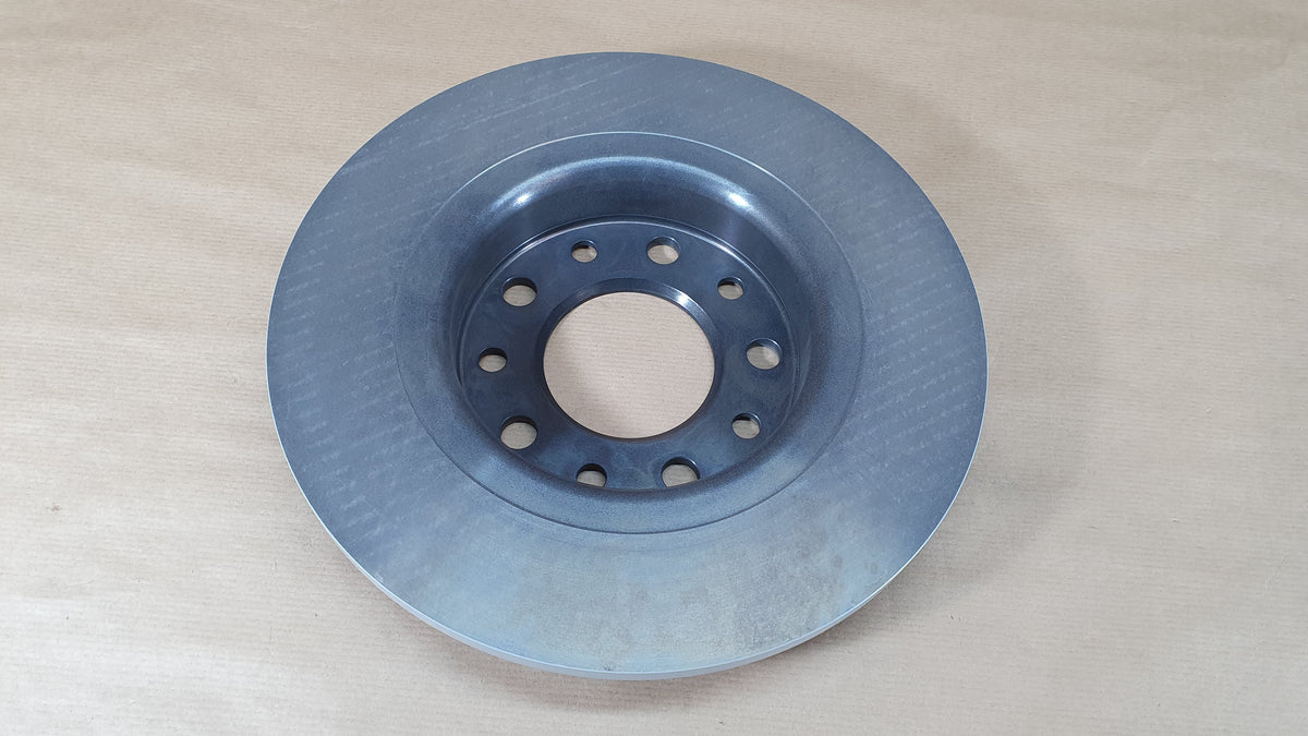 Disque de frein arrière pour Alfa Romeo Giulietta — 51815313 — vue 2