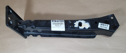 Support de pare-chocs avant, partie inférieure pour Fiat 500 — 51821530 — vue 1