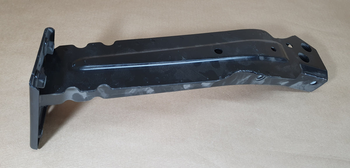 Support de pare-chocs avant, partie inférieure pour Fiat 500 — 51821530 — vue 2