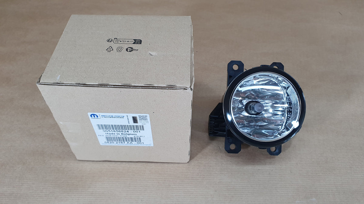 Feu antibrouillard d’origine pour Fiat Ducato — 51858824 — vue 2
