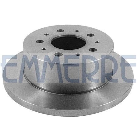 DISQUE DE FREIN FIAT DUCATO 06> ARRIÈRE G/D 11/1517LIGHT.