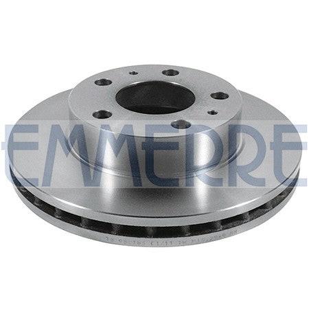 DISQUE DE FREIN FIAT DUCATO 06> AVANT G/D.