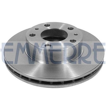 DISQUE DE FREIN FIAT DUCATO 06> AVANT G/D VALVE DE PNEU 2.5 TD.