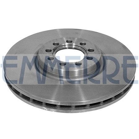 DISQUE DE FREIN IVECO DAILY 06> AVANT G/D 35C10/11/12/13/14/15/17/18/21.
